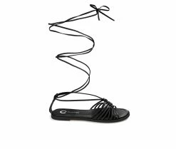 Women's Journee Collection Jess Sandals -Cliffs by White Mountain shop 1 1003
