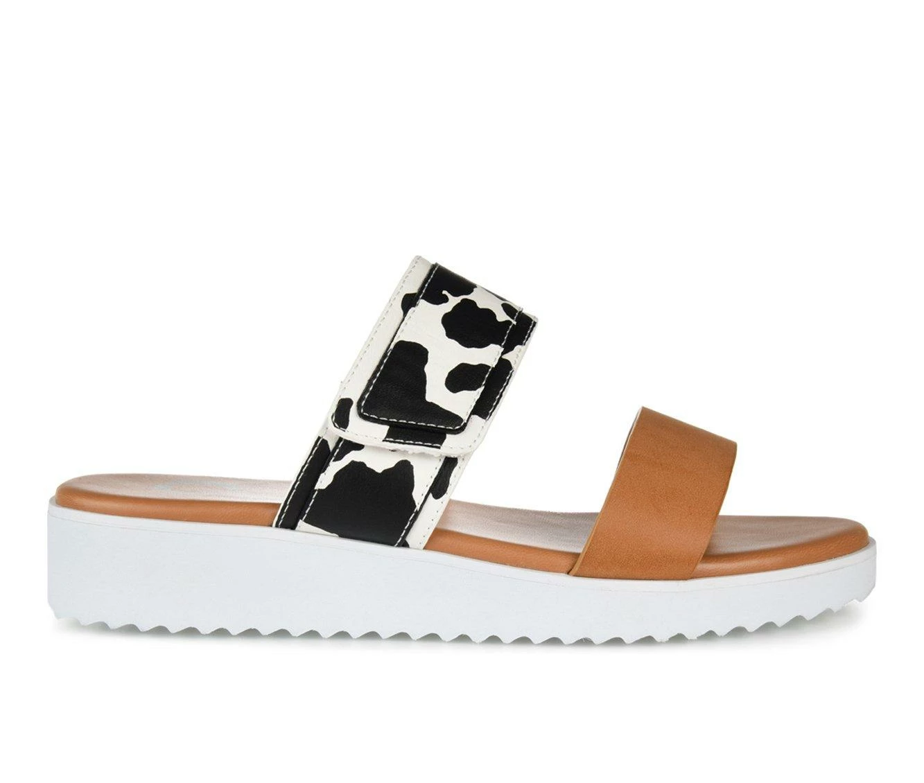 Women's Journee Collection Fennie Sandals 3 Women's Journee Collection Fennie Sandals