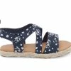 Girls' OshKosh B'gosh Toddler & Little Kid Petal Sandals