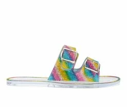 Women's Olivia Miller Zelda Sandals 9 Women's Olivia Miller Zelda Sandals -Cliffs by White Mountain shop 1 1089