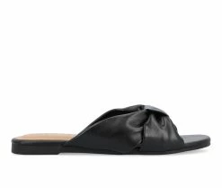 Women's Journee Collection Zetia Sandals 9 Women's Journee Collection Zetia Sandals -Cliffs by White Mountain shop 1 1095