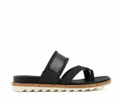 Women's London Fog Stelanie Sandals -Cliffs by White Mountain shop 1 1113