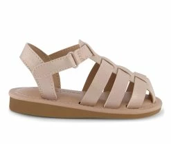Alternative view of Girls' Marc Fisher Children's Toddler & Little Kid Apple Aqua Sandals
