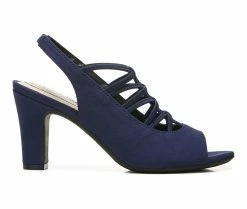 Women's LifeStride Cabaret Sustainable Dress Sandals -Cliffs by White Mountain shop 1 117