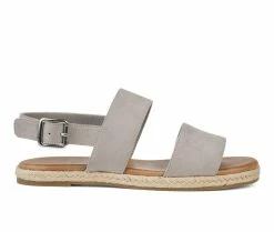 Women's Journee Collection Georgia Flatform Sandals 9 Women's Journee Collection Georgia Flatform Sandals -Cliffs by White Mountain shop 1 1185