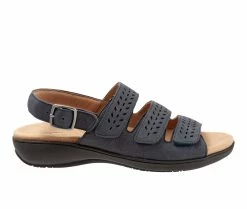 Alternative view of Women's Trotters Trinity Sandals