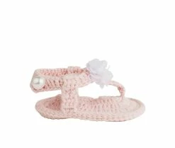 Girls' Baby Deer Natalie Small Crib Shoes