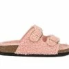 Girls' Olivia Miller Little Kid & Big Kid Hailey Footbed Sandals 1 Girls' Olivia Miller Little Kid & Big Kid Hailey Footbed Sandals -Cliffs by White Mountain shop 1 1340