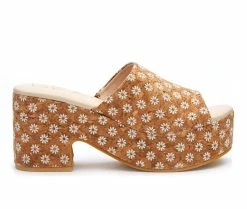 Women's Beach By Matisse Terry Platform Sandals