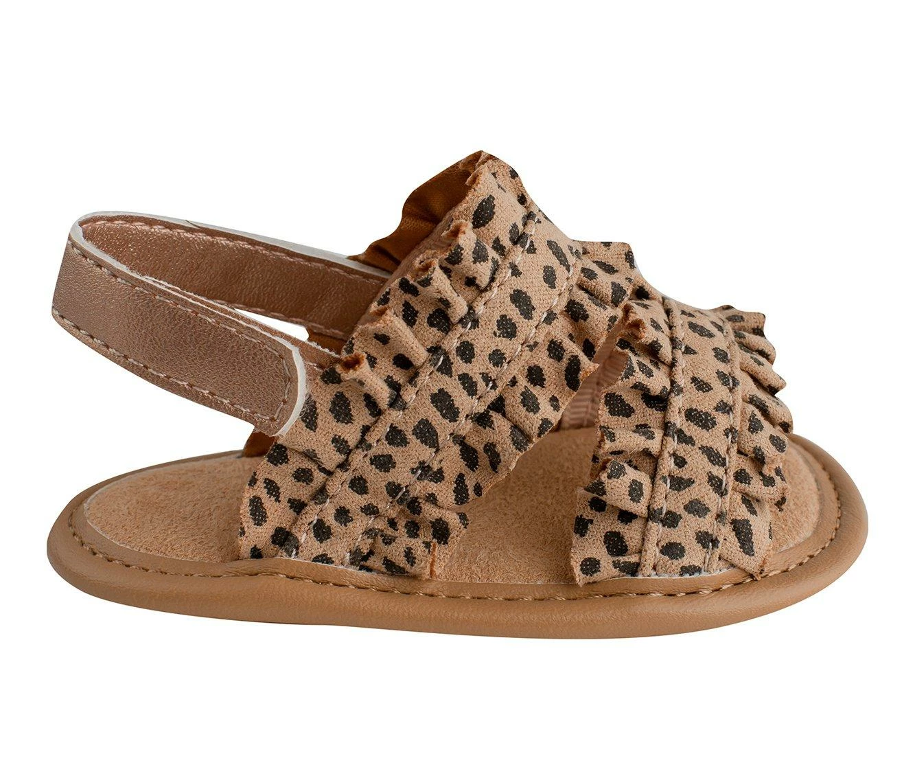Girls' Baby Deer Infant Lillian Sandals 4 Girls' Baby Deer Infant Lillian Sandals - Image 2