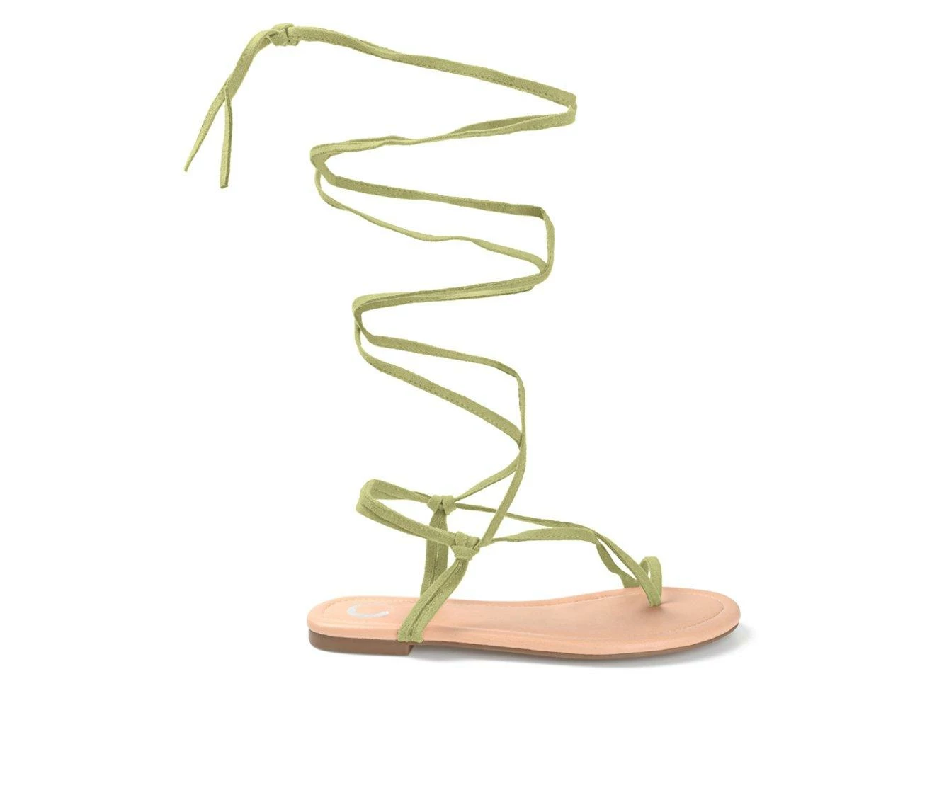 Women's Journee Collection Mischa Sandals 4 Women's Journee Collection Mischa Sandals - Image 2