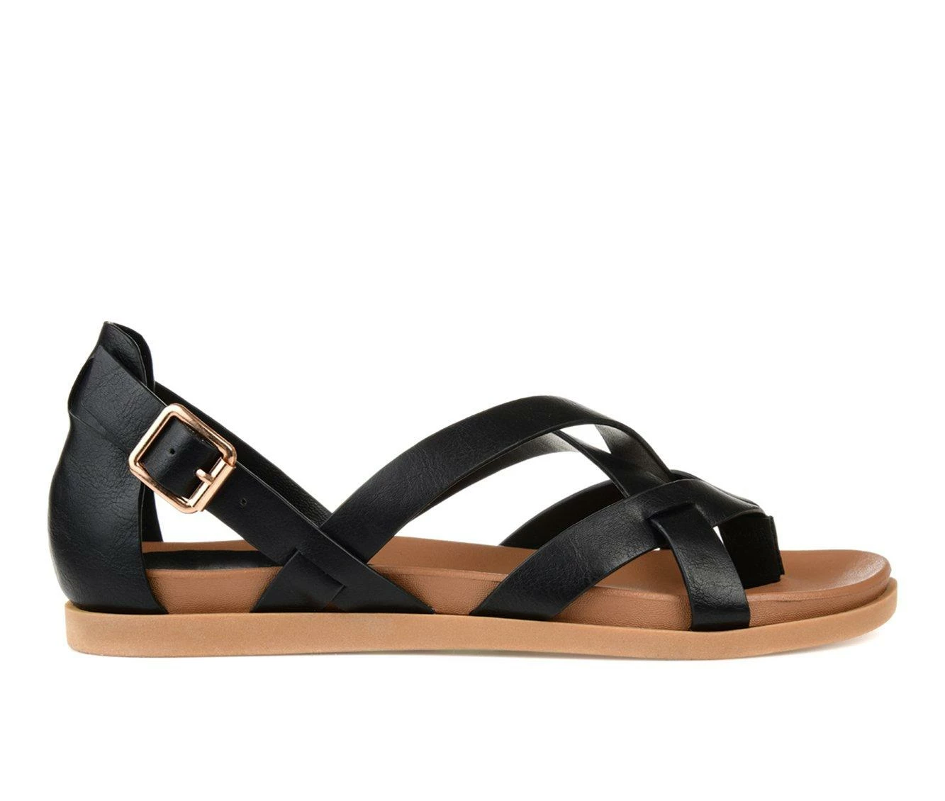 Women's Journee Collection Ziporah Sandals 3 Women's Journee Collection Ziporah Sandals