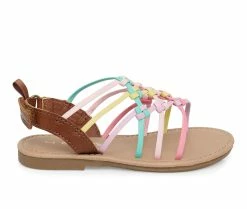 Alternative view of Girls' Carters Toddler & Little Kid Edina 2 Sandals