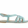 Women's Journee Collection Alorra Sandals -Cliffs by White Mountain shop 1 1536