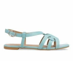 Women's Journee Collection Alorra Sandals 9 Women's Journee Collection Alorra Sandals -Cliffs by White Mountain shop 1 1537
