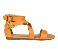 Women's Journee Collection Lanelle Sandals 9 Women's Journee Collection Lanelle Sandals -Cliffs by White Mountain shop 1 1547