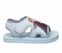Girls' Disney Toddler & Little Kid CH85845H Frozen II Open Toe Sandals