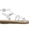 Women's Sugar Bayridge Strappy Sandals 1 Women's Sugar Bayridge Strappy Sandals -Cliffs by White Mountain shop 1 1550