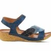 Women's SPRING STEP Leaf Sandals