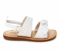 Alternative view of Girls' OshKosh B'gosh Infant & Toddler Lotty Sandals