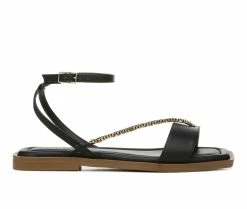 Women's Franco Sarto Mela Sandals 9 Women's Franco Sarto Mela Sandals -Cliffs by White Mountain shop 1 1613