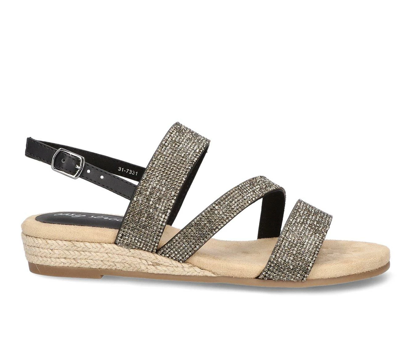 Women's Easy Street Radical Sandals 3 Women's Easy Street Radical Sandals
