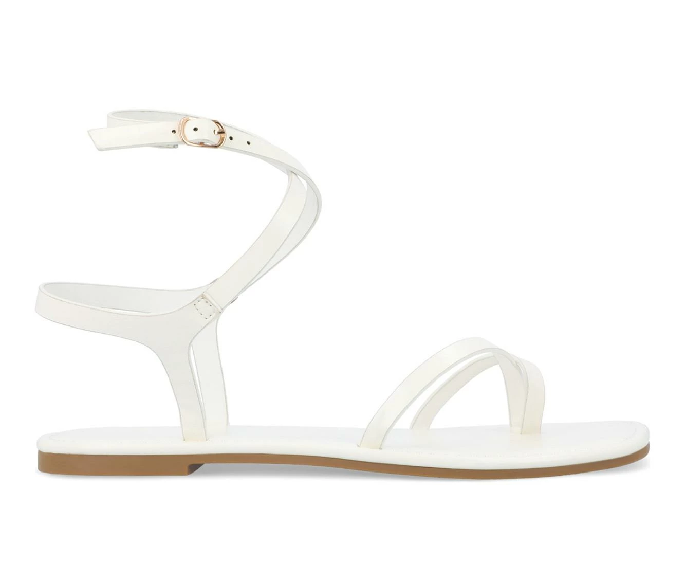 Women's Journee Collection Charra Sandals 3 Women's Journee Collection Charra Sandals