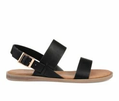 Women's Journee Collection Lavine Sandals 9 Women's Journee Collection Lavine Sandals -Cliffs by White Mountain shop 1 1691