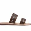 Women's Jane And The Shoe Agatha Slip-On Sandals -Cliffs by White Mountain shop 1 1712