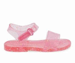 Alternative view of Girls' Carters Toddler & Little Kid Iris Jelly Sandals