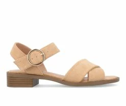 Women's Journee Collection Cressida Sandals 9 Women's Journee Collection Cressida Sandals -Cliffs by White Mountain shop 1 173