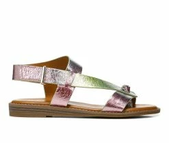 Women's Franco Sarto Glenni 2 Sandals 9 Women's Franco Sarto Glenni 2 Sandals -Cliffs by White Mountain shop 1 1747