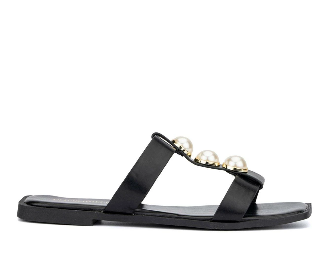 Women's Olivia Miller Isadora Sandals 3 Women's Olivia Miller Isadora Sandals