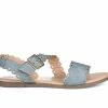 Women's Journee Collection Aubrinn Sandals -Cliffs by White Mountain shop 1 1796