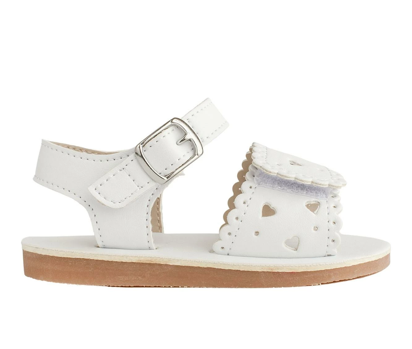 Girls' Baby Deer Infant & Toddler Patricia Sandals 3 Girls' Baby Deer Infant & Toddler Patricia Sandals