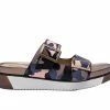 Women's Jane And The Shoe Jessica Flatform Sandals