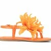 Women's New York And Company Big Flower Sandals -Cliffs by White Mountain shop 1 1866