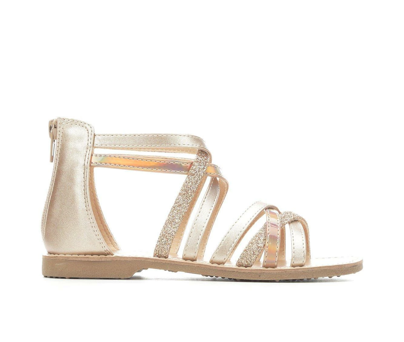 Girls' Self Esteem Little Kid & Big Kid Izzy 2 Sandals 4 Girls' Self Esteem Little Kid & Big Kid Izzy 2 Sandals - Image 2