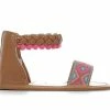 Girls' Unr8ed Infant & Toddler Anika Crib Shoes 2 Girls' Unr8ed Infant & Toddler Anika Crib Shoes -Cliffs by White Mountain shop 1 1922