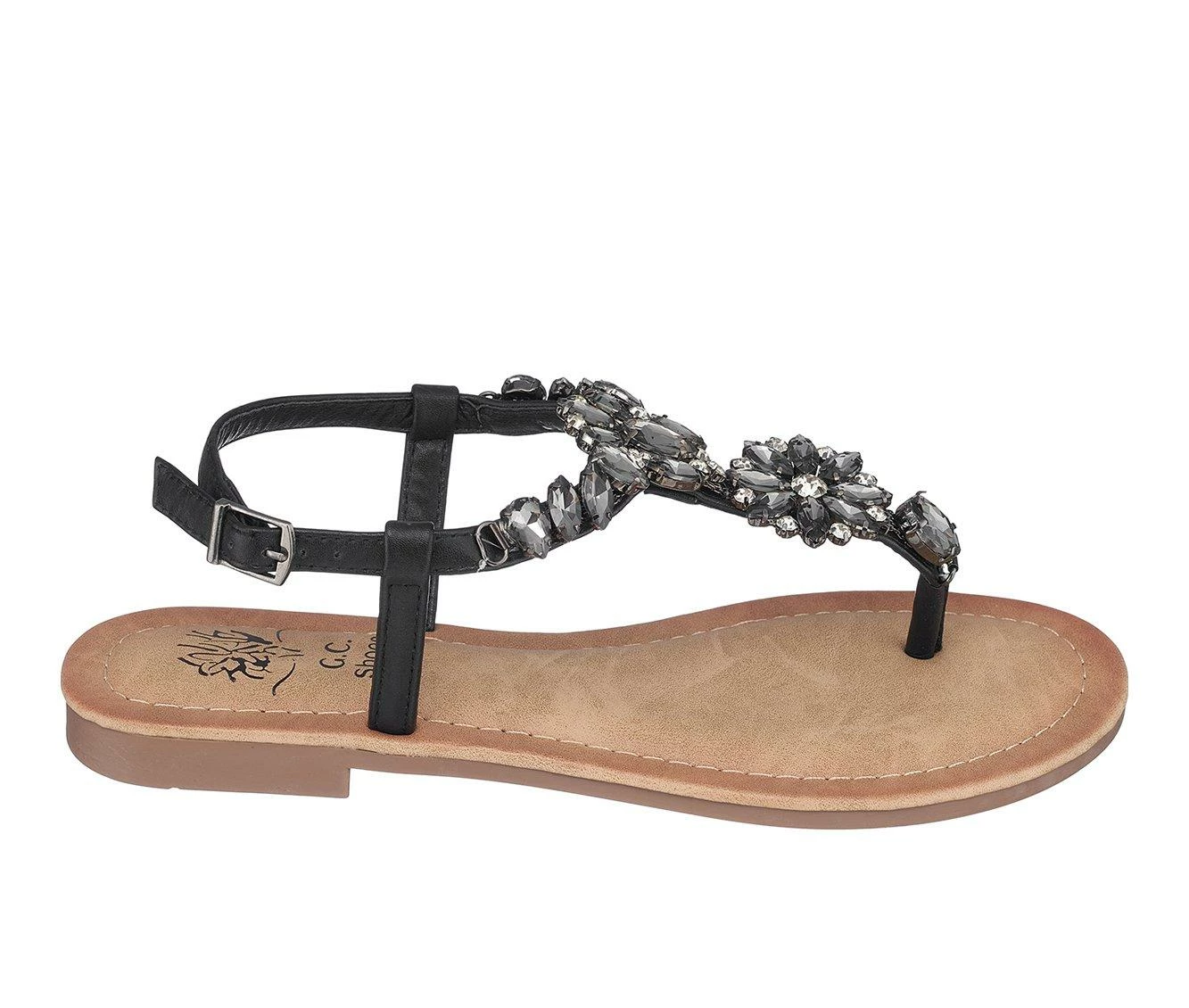Women's GC Shoes Angie Sandals 4 Women's GC Shoes Angie Sandals - Image 2