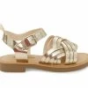 Girls' OshKosh B'gosh Toddler & Little Kid Dolores Sandals -Cliffs by White Mountain shop 1 1986