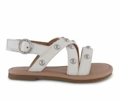 Alternative view of Girls' Marc Fisher Children's Toddler Riley Briyte Sandals