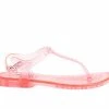 Girls' Olivia Miller Little Kid & Big Kid Princess Jelly Sandals 2 Girls' Olivia Miller Little Kid & Big Kid Princess Jelly Sandals -Cliffs by White Mountain shop 1 2062