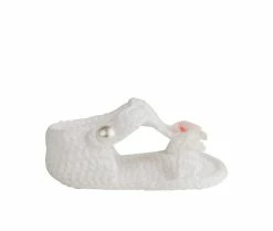 Alternative view of Girls' Baby Deer Hannah Crib Shoes
