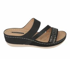 Alternative view of Women's GC Shoes Tera Wedge Sandals