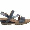 Women's Earth Origins Poppy Wedge Sandals 2 Women's Earth Origins Poppy Wedge Sandals -Cliffs by White Mountain shop 1 2164