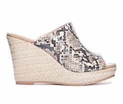 Women's CL By Laundry Billions Platform Wedges