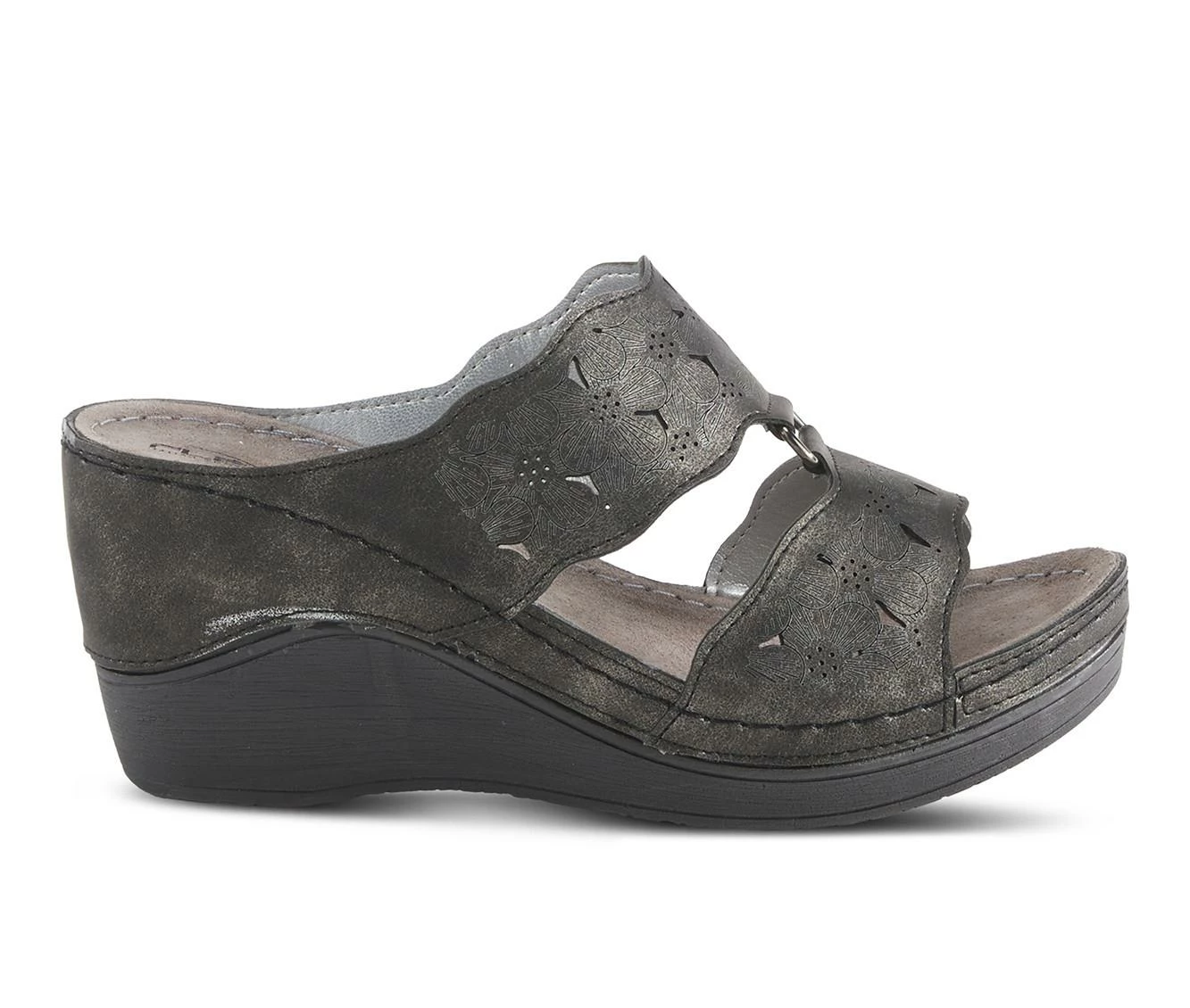 Women's Flexus Dreiser Platform Wedge Sandals 3 Women's Flexus Dreiser Platform Wedge Sandals