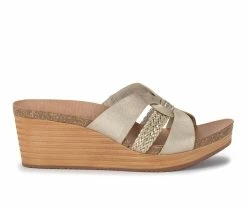 Women's Baretraps Yadora Wedge Sandals