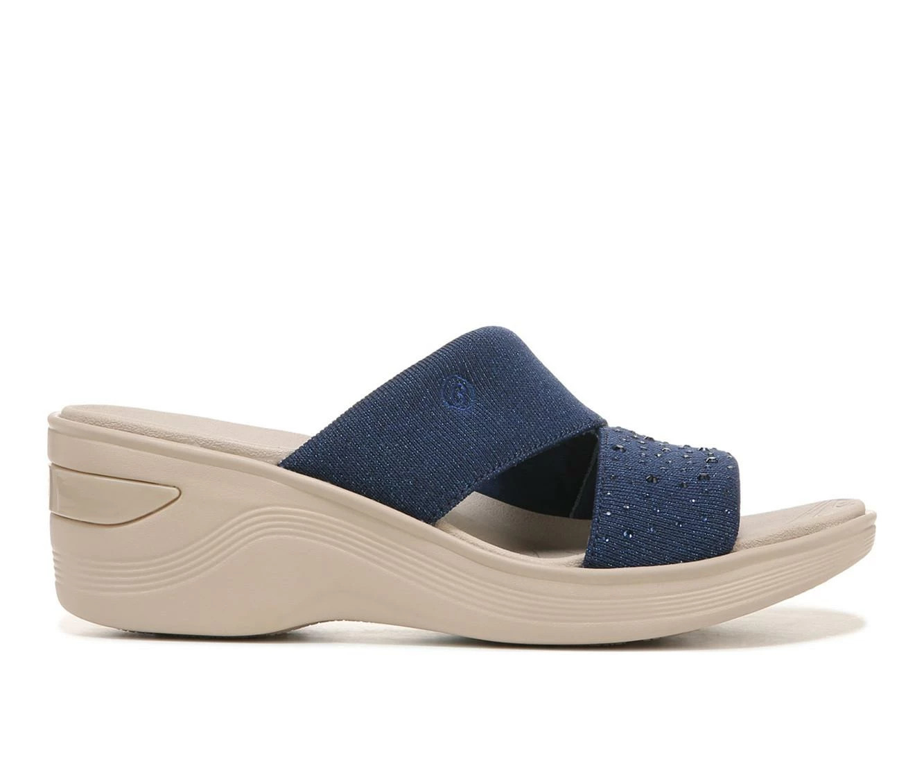 Women's BZEES Dynastybrigh Wedge Sandals 3 Women's BZEES Dynastybrigh Wedge Sandals